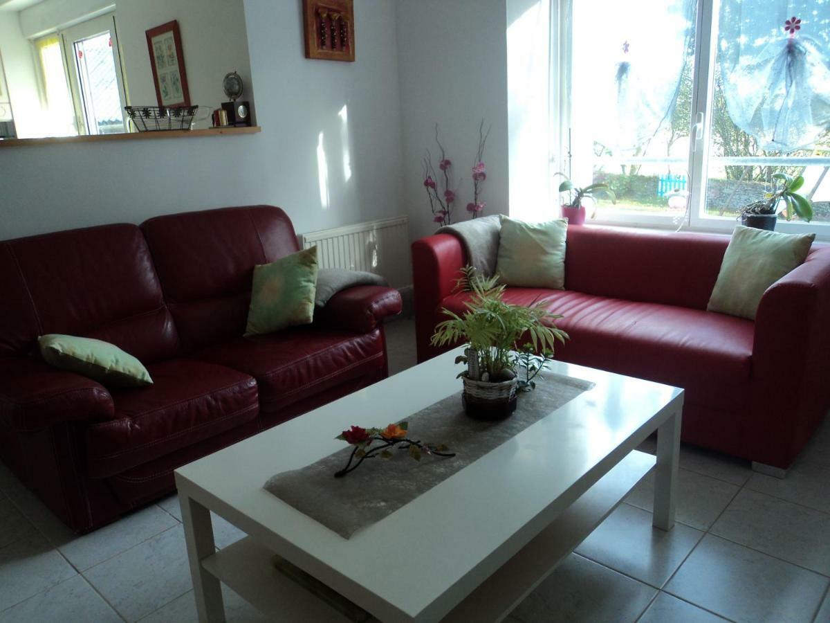 Ty Louisette Villa Bannalec Bagian luar foto