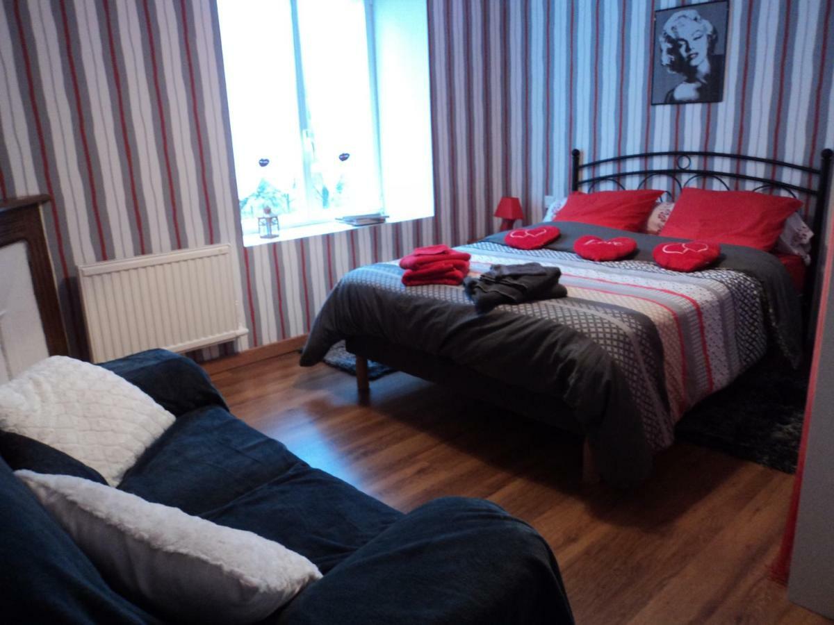 Ty Louisette Villa Bannalec Bagian luar foto