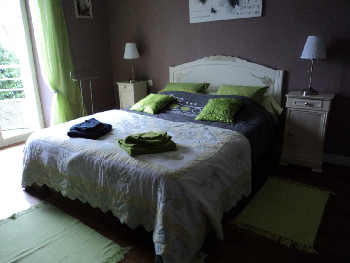 Ty Louisette Villa Bannalec Bagian luar foto