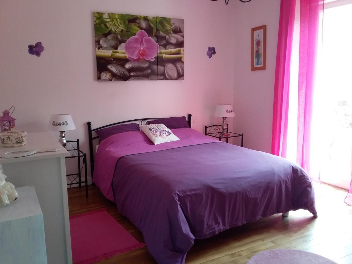 Ty Louisette Villa Bannalec Bagian luar foto