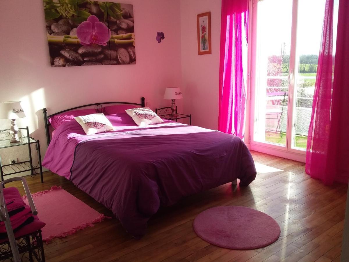 Ty Louisette Villa Bannalec Bagian luar foto